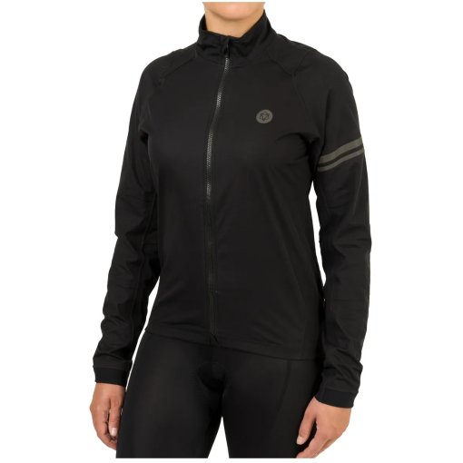 Foto de AGU Chaqueta Impermeable Mujer - Premium Event - negro