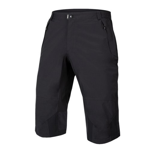 Foto de Endura Malla Corta Impermeables Hombre - MT500 II - negro