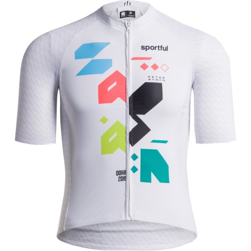 Foto de Sportful Maillot Hombre - Supernova - 101 White - Sagan 10th Anniversary