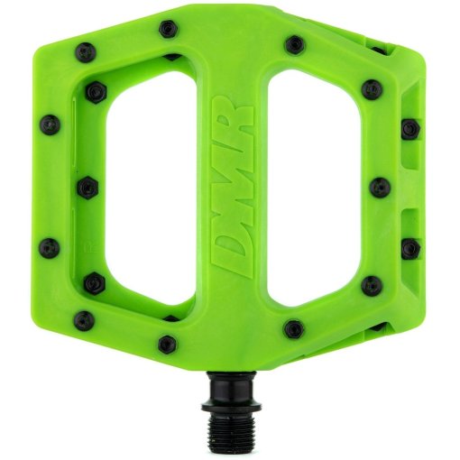 Zdjęcie: DMR V11 Flat Pedals - green