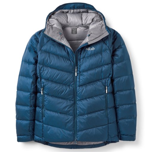 Image of Rab Glaceon Pro Jacket Men - tempest blue