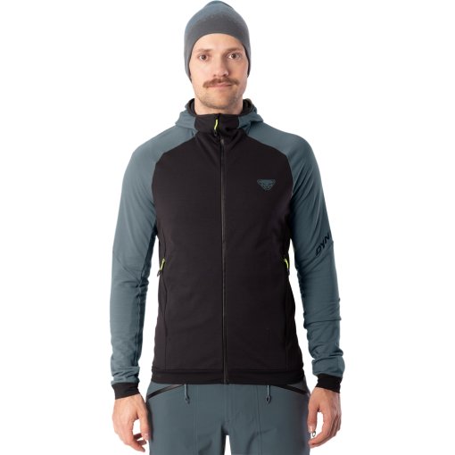 Picture of Dynafit Radical Polartec Hooded Jacket Men - Cinder
