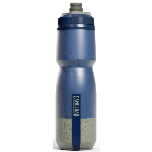 Photo produit de CamelBak Podium Chill Gourde isotherme pour vélo 710 ml - mercury deep sea