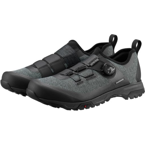 Foto de Shimano Zapatillas Ciclismo Hombre - ET701 - Negro
