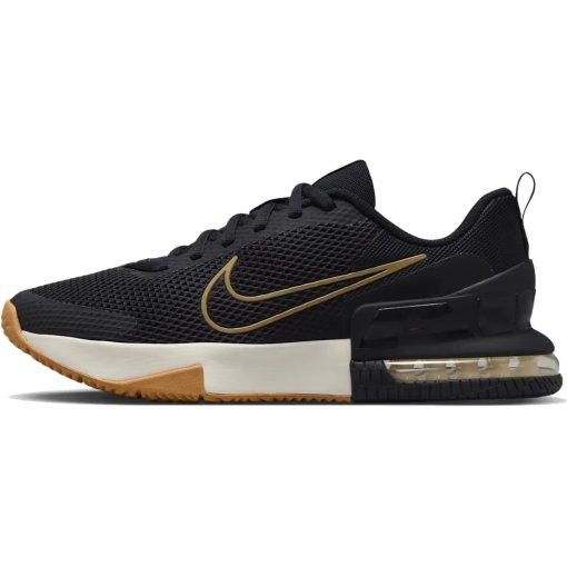 Zdjęcie: Nike Air Max Alpha Trainer 6 Buty do fitness Mężczyzna - black/sail/gum light brown/parachute beige FQ1833-012