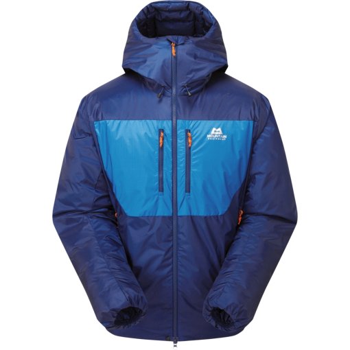 Foto de Mountain Equipment Plumífero Chaqueta Hombre - Kryos ME-008075 - admiral/atlantic