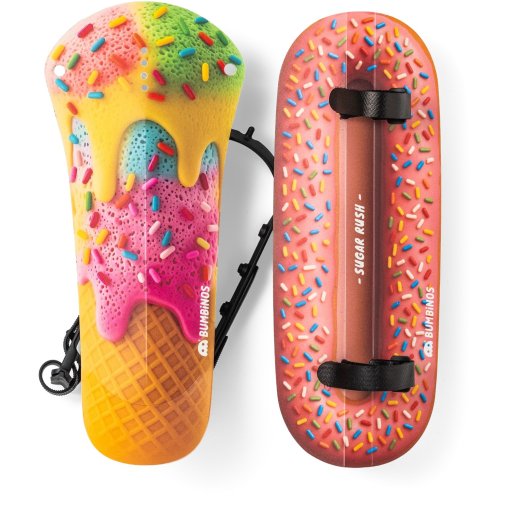 Produktbild von Bumbinos Splash Pack Spritzschutz-Set 18-20 Zoll - Sugar Rush