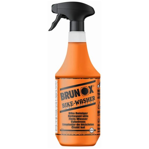 Foto de Brunox Limpiador Bicicleta - Bike-Washer 1000ml