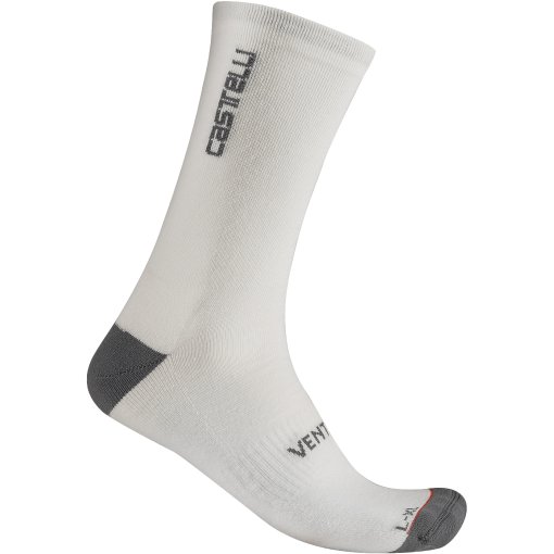 Foto de Castelli Calcetines - Venti Soft Merino - blanco 001