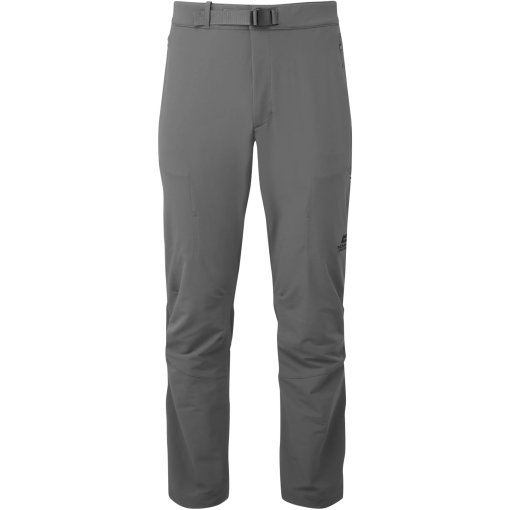 Foto de Mountain Equipment Pantalones de Montaña Hombre - Ibex ME-007730 - Regular - anvil grey