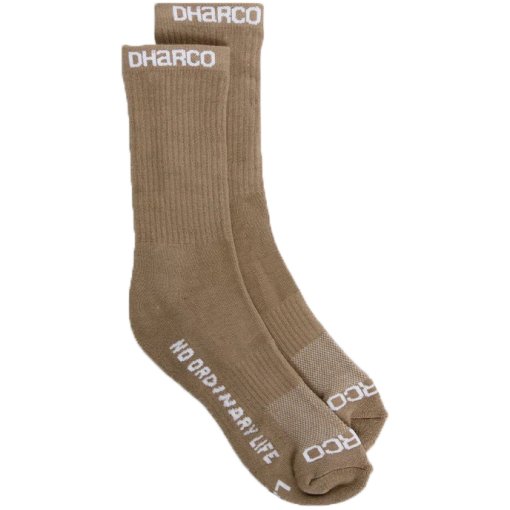 Foto de DHaRCO Crew Calcetines - Dust