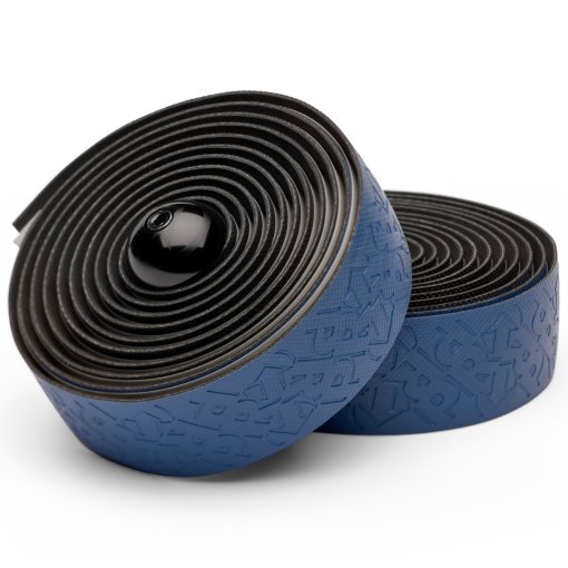 Produktbild von PRO Pursuit Lenkerband - Team | PU (3D-geprägt) - blue fade