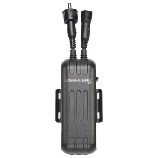 Produktbild von Busch + Müller USB-Werk - 361BW