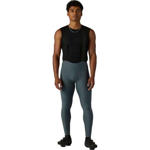 Picture of Velocio LUXE Bib Tights Men - Dark Slate
