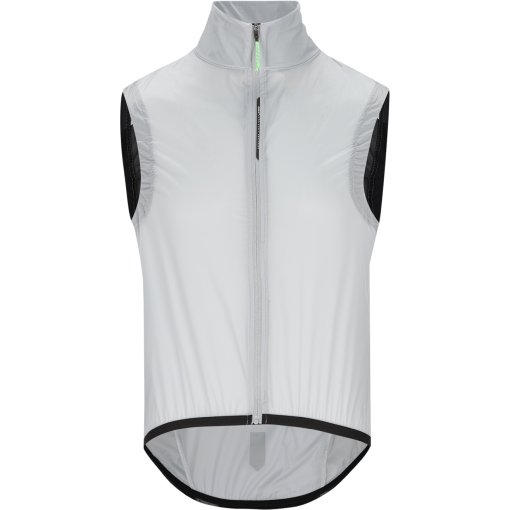 Photo produit de Q36.5 Gilet Coupe-Vent Homme - Air - ice grey