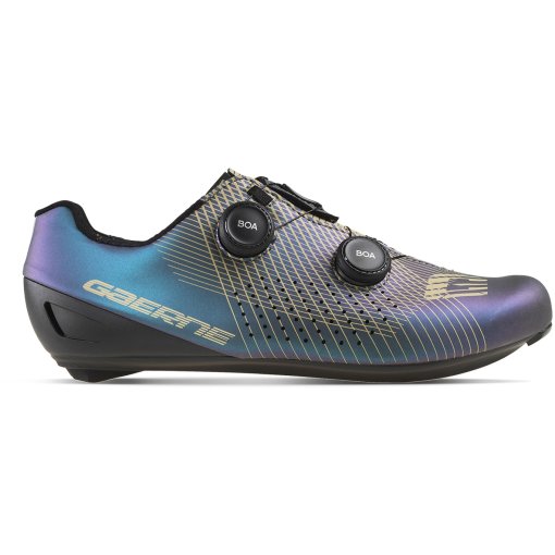 Produktbild von Gaerne G.Fuga Rennradschuhe - Iridium/Titanium