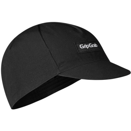 Foto de GripGrab Gorra de Ciclismo de Algodón - Classic - Negro