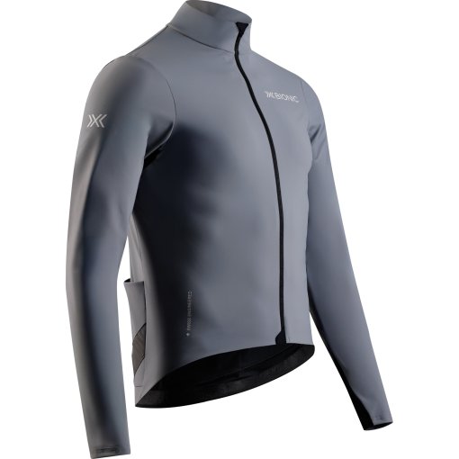 Immagine prodotto da X-Bionic Giacca Ciclismo Uomo - Corefusion Ride Softshell - rhino grey