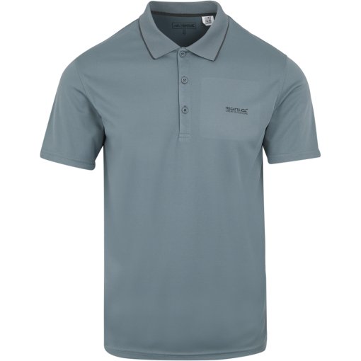 Foto de Regatta Polo Camiseta Hombre - Maverik V - Stormy Weather S7G
