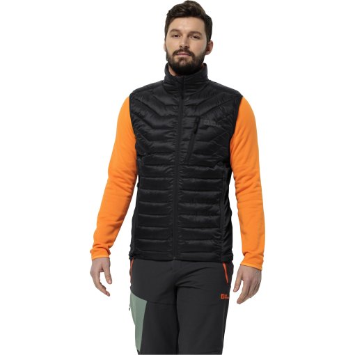 Foto de Jack Wolfskin Chaleco Hombre - Routeburn Pro Ins - negro