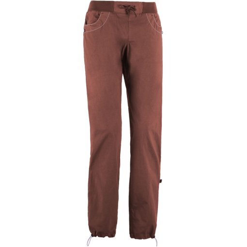 Picture of E9 Bia Climbing Pants Women - Paprika