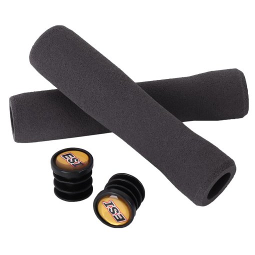 Immagine prodotto da ESI Grips Manopole di Manubrio - Fit XC - Black