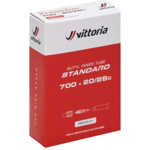 Picture of Vittoria Standard Inner Tube - 28&quot; | 28-42mm | SV 60mm