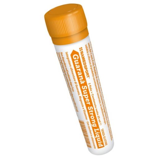 Foto de NAMEDSPORT Guarana Super Strong Liquid - Suplemento con Cafeína - 25ml
