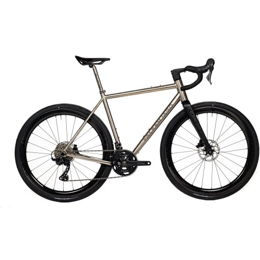 Kuva tuotteesta Falkenjagd ARISTOS GT² Gravel - GRX 2x - Gravel-pyörä - 2026