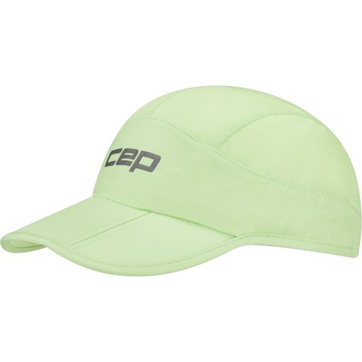Foto de CEP Gorra - Core Run Foldable - light lime