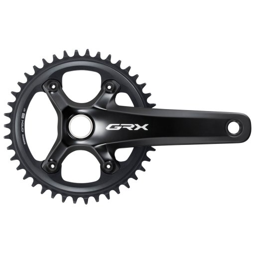 Shimano GRX FC-RX820 Crankset - 2x12-speed | BIKE24