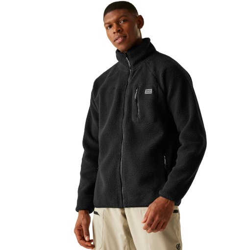Foto de Dare 2b Midlayer Polar Hombre - Camber - 800 Negro