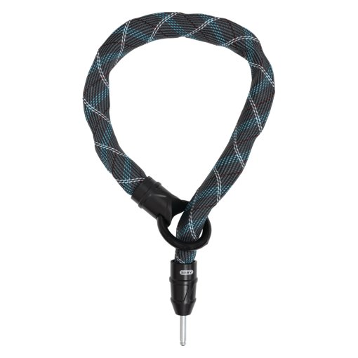 Foto de ABUS IvyTex Adaptor Chain ACH IVY 8KS - 100cm - crossing grey