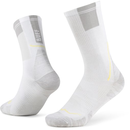 Zdjęcie: Buff® Coolnet® Crew Skarpety - CC White