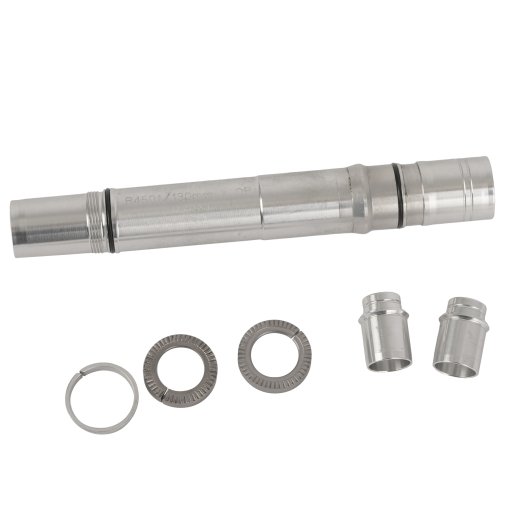 Immagine prodotto da Chris King Axe per Mozzo Posteriore R45 - 130mm QR | Gen. 3 - PHB798 - argento