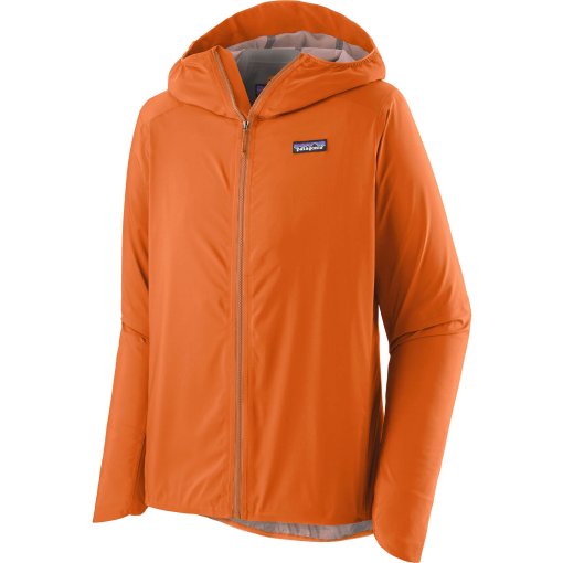 Photo produit de Patagonia Veste Homme - Dirt Roamer - Redtail Rust