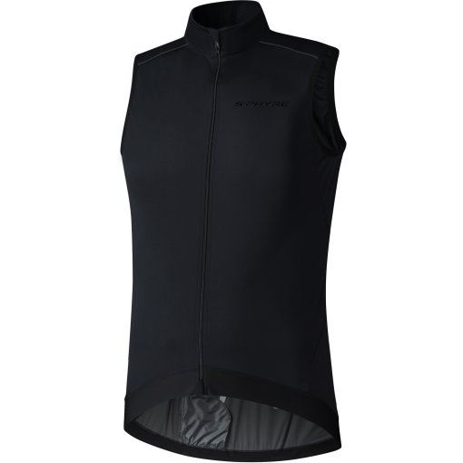 Immagine prodotto da Shimano Gilet Ciclismo Uomo - S-Phyre Wind Winter - nero