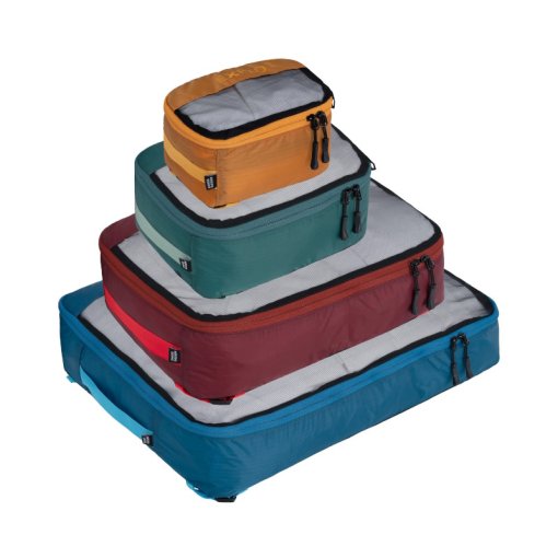 Productfoto van Exped Organizer Ultra Mesh Koffertas - Set (2 4 9 19 L)