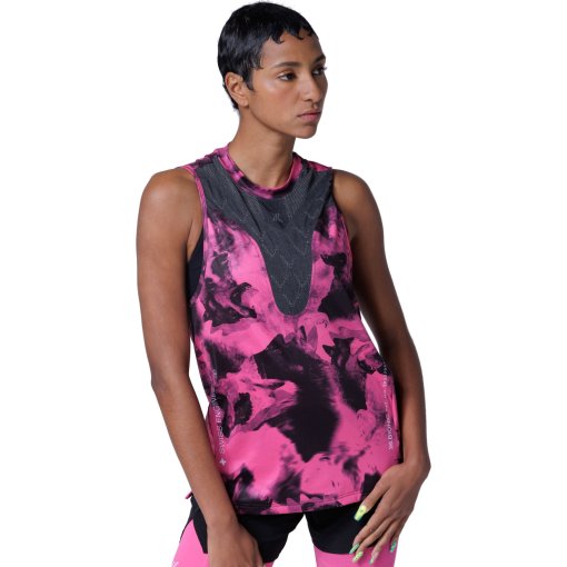 Immagine prodotto da X-Bionic Canotta Unisex - Corefusion Run - wolfpack/black/neo pink