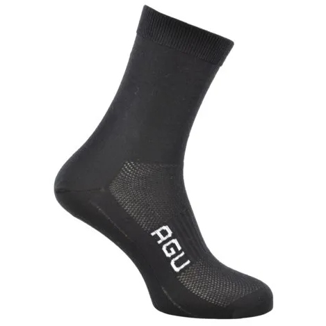 Foto de AGU Essential Merino Calcetines de invierno - Pack de 2 - negro