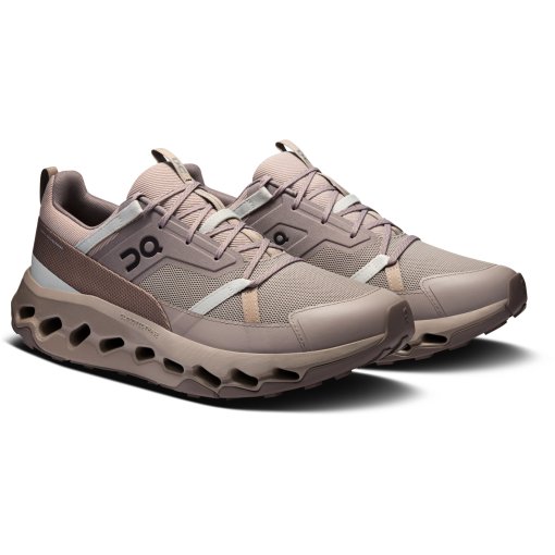 Foto de On Zapatillas Senderismo Hombre - Cloudhorizon - Fog | Desert