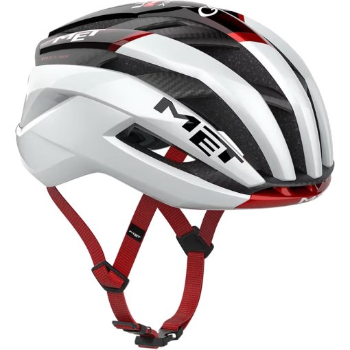 Billede af MET Trenta 3K Carbon Bike Helmet - UAE Team Emirates-XRG 2026
