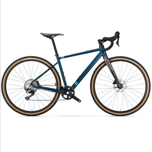 Produktbild von Wilier JAROON - GRX 1x12 - Gravel Bike - 2026 - blue grey