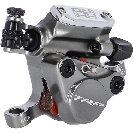TRP HY/RD Caliper - Hydraulic | Postmount - grey | BIKE24