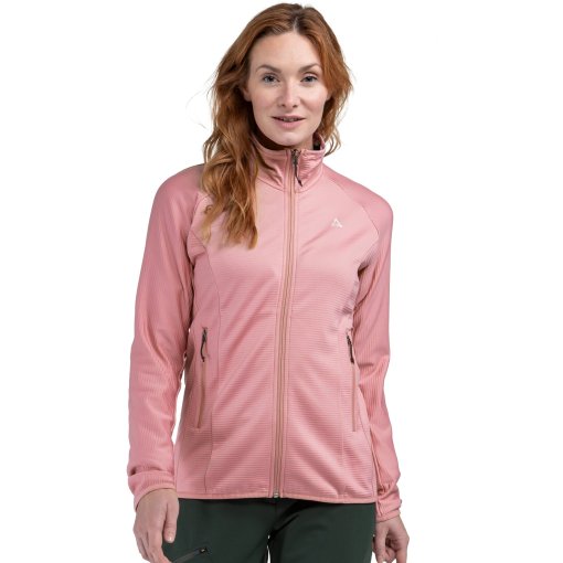 Foto de Schöffel Chaqueta Polar Mujer - Style Cascata - viola 3465