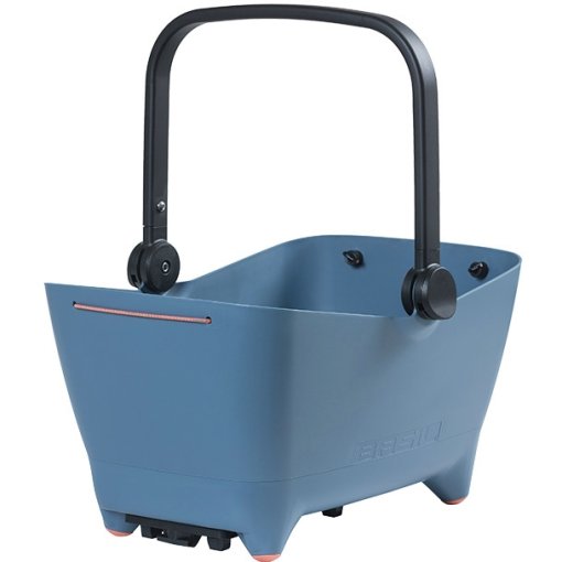 Immagine prodotto da Basil Cesto Bici per Cani - Buddy - 32L - faded denim