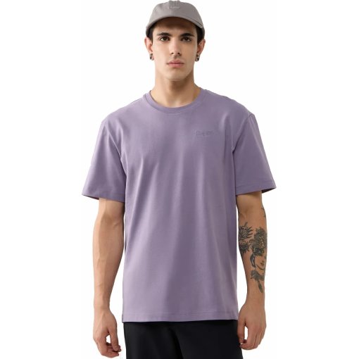 Produktbild von Haglöfs T-Shirt Herren - purple fog 5YK