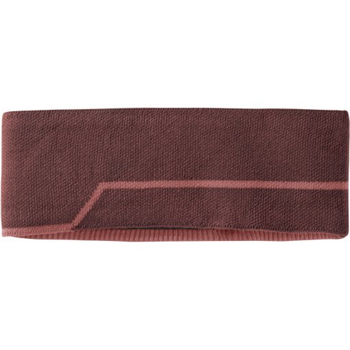 Foto de Jack Wolfskin Cinta Cabeza - Alpspitze - dark maroon