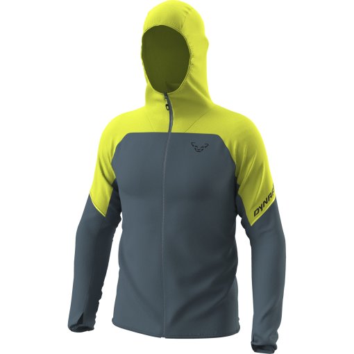 Foto de Dynafit Chaqueta Cortavientos Hombre - Alpine - Ultra Yellow