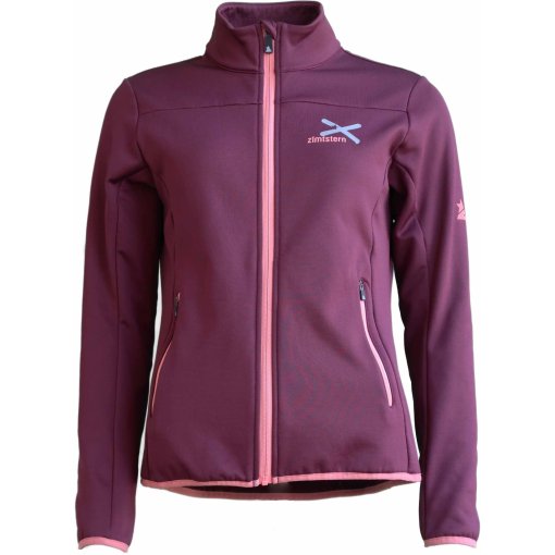 Foto de Zimtstern Chaqueta Polar Mujer - Lepuz - Windsor Wine